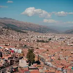 Panoramic Cusco