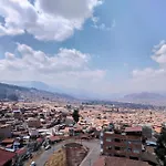 Panoramic Cusco