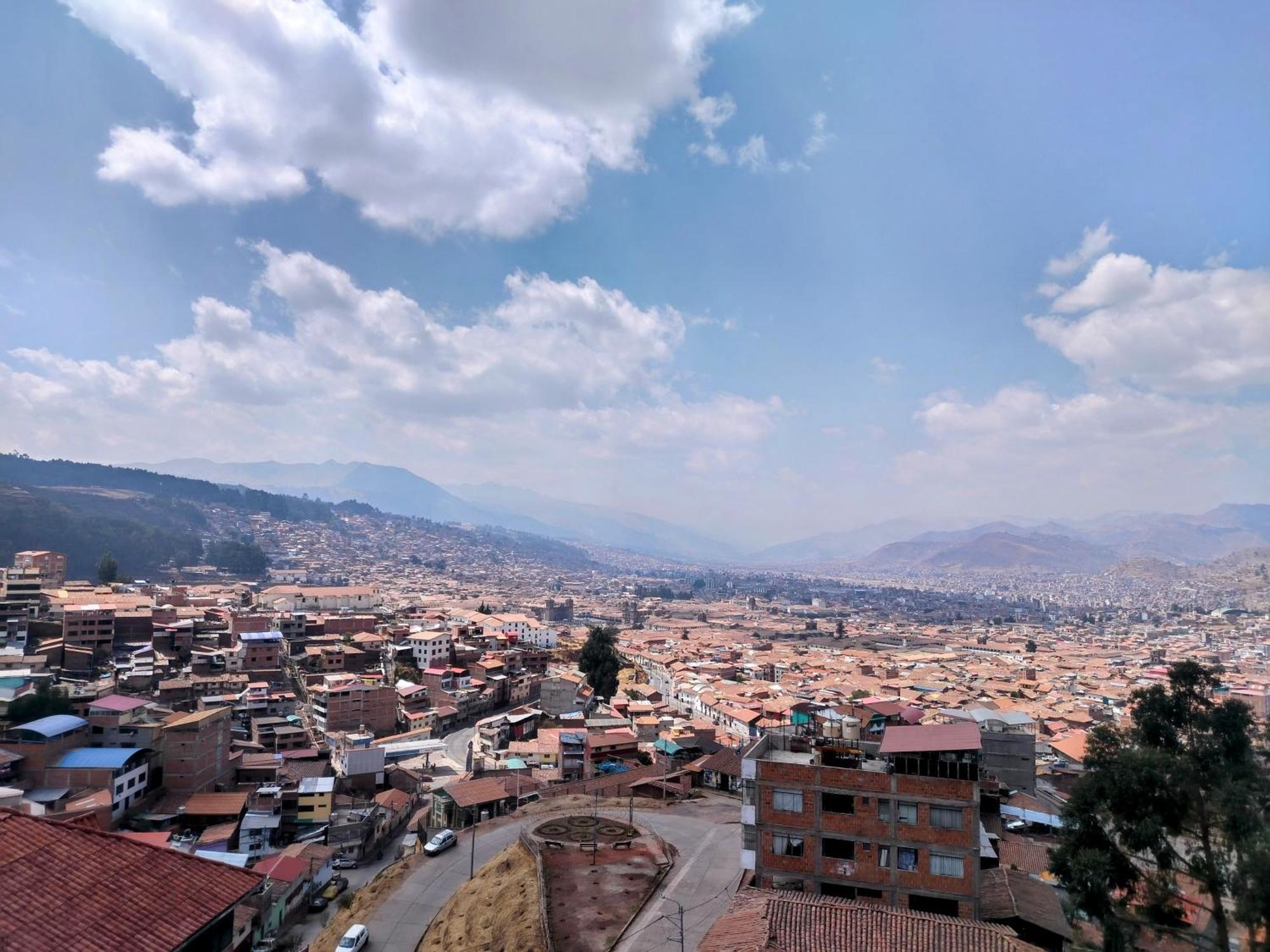 Panoramic Apartamento Cuzco