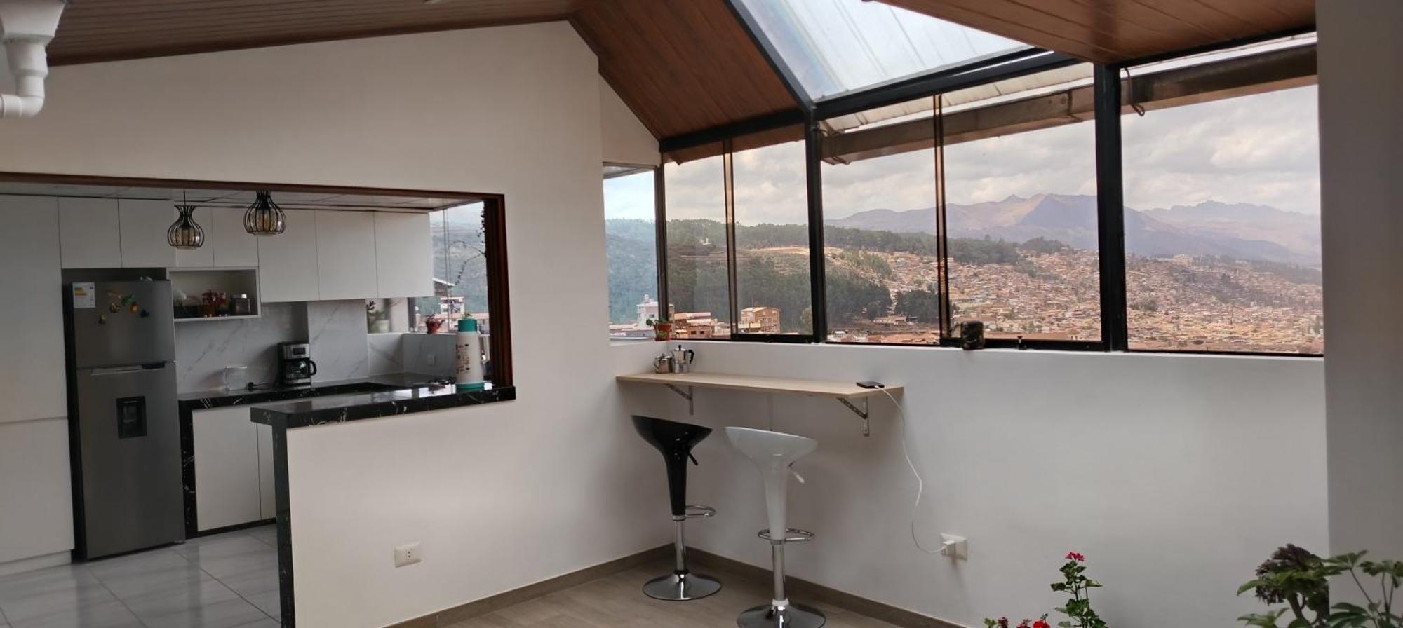 Apartment Panoramic Cusco