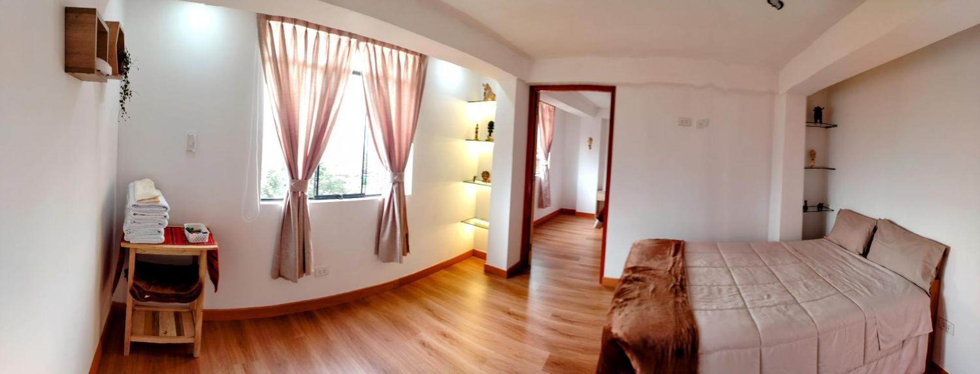 Panoramic Apartment *